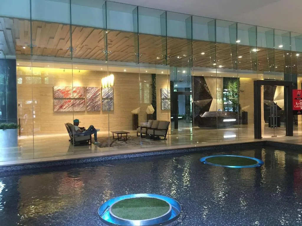 M City 2 Bed Klcc By D Kuala Lumpur