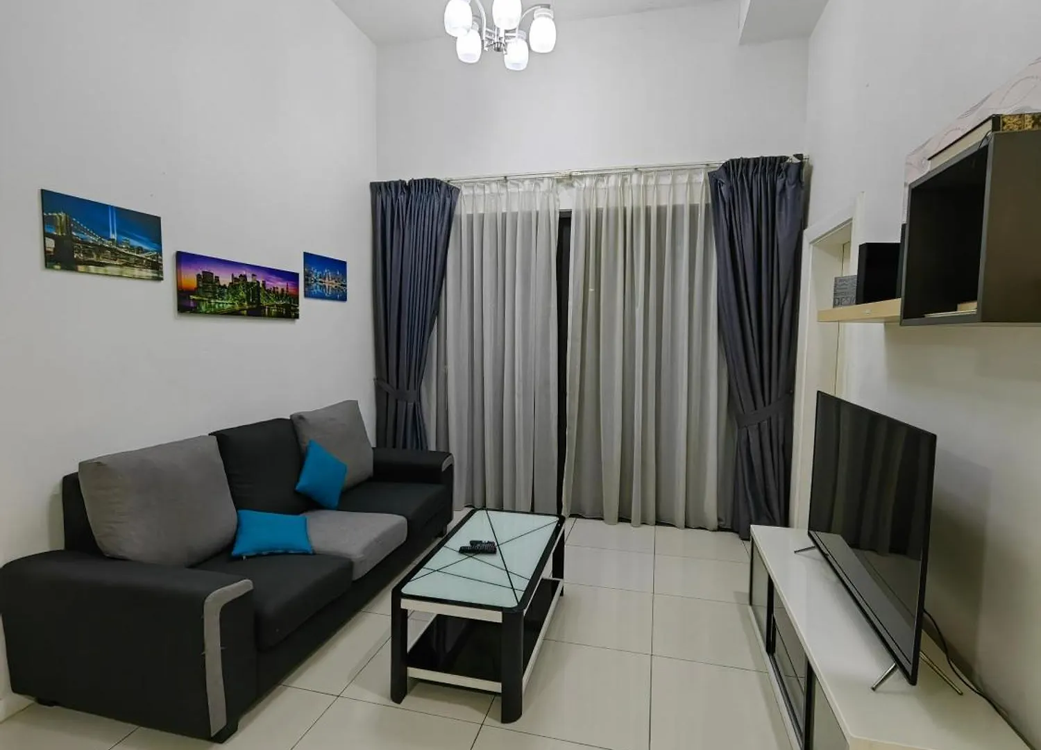 Homestay M City 2 Bed Klcc By D Kuala Lumpur Malaysia