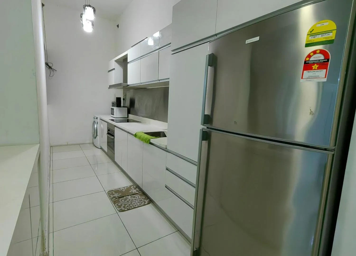 Homestay M City 2 Bed Klcc By D Kuala Lumpur